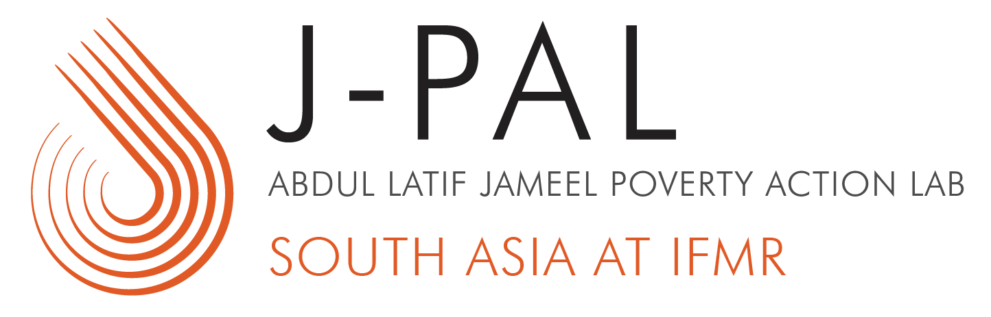 J-PAL South Asia